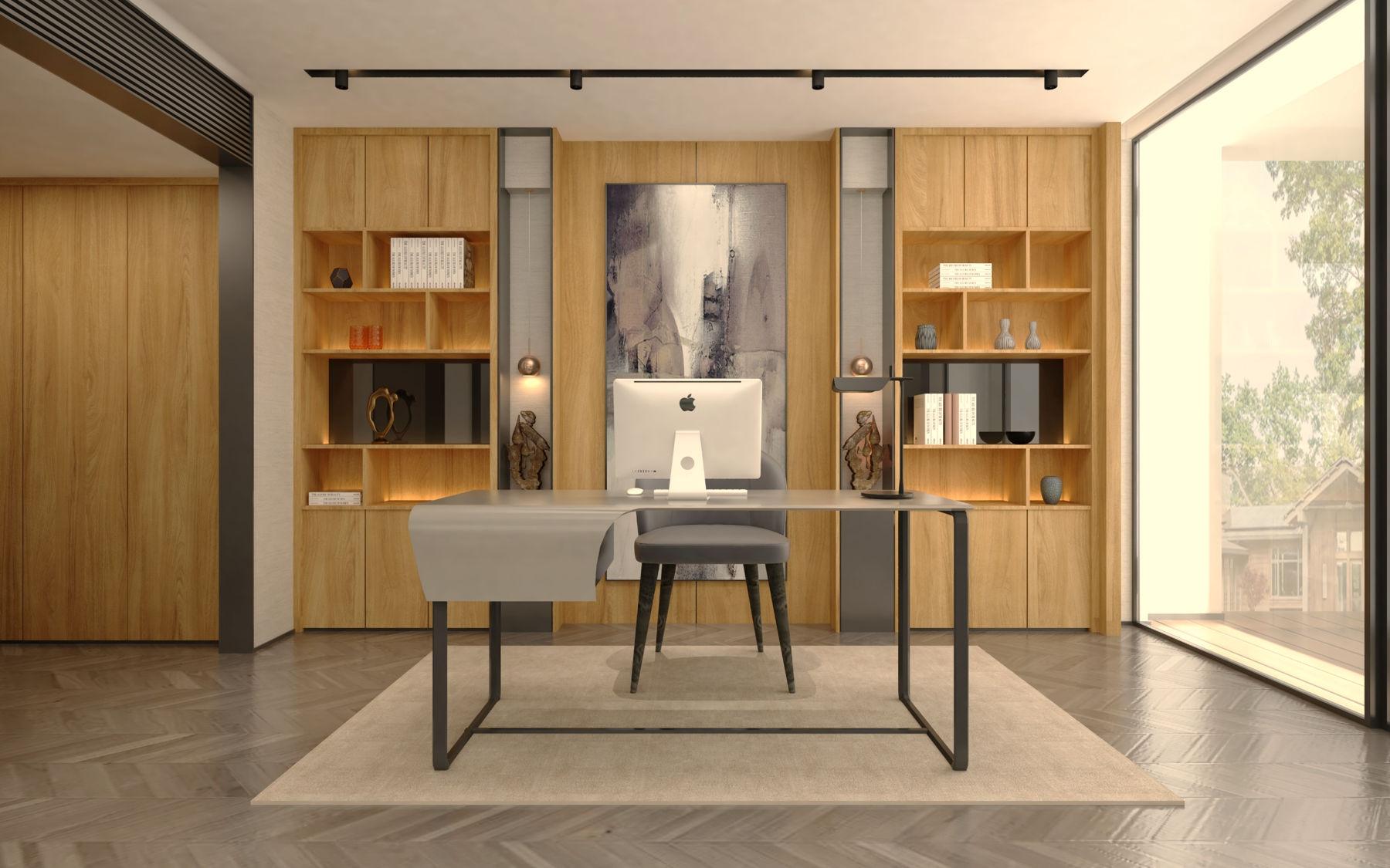 Rain Drop Wood Laminate 8x4 ft Texture 1 mm - RD 430