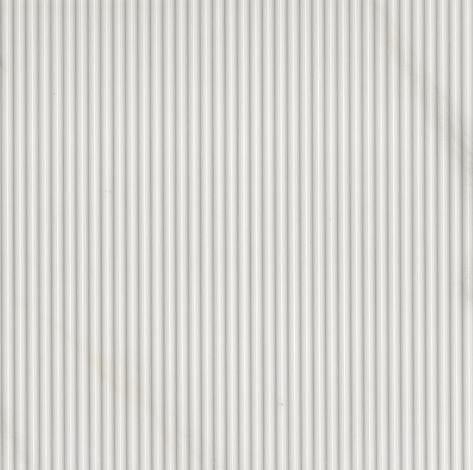 RD 4402 8 ft x 4 ft Marble High Gloss Finish Fluted Acrylic Laminate - 2.5 mm