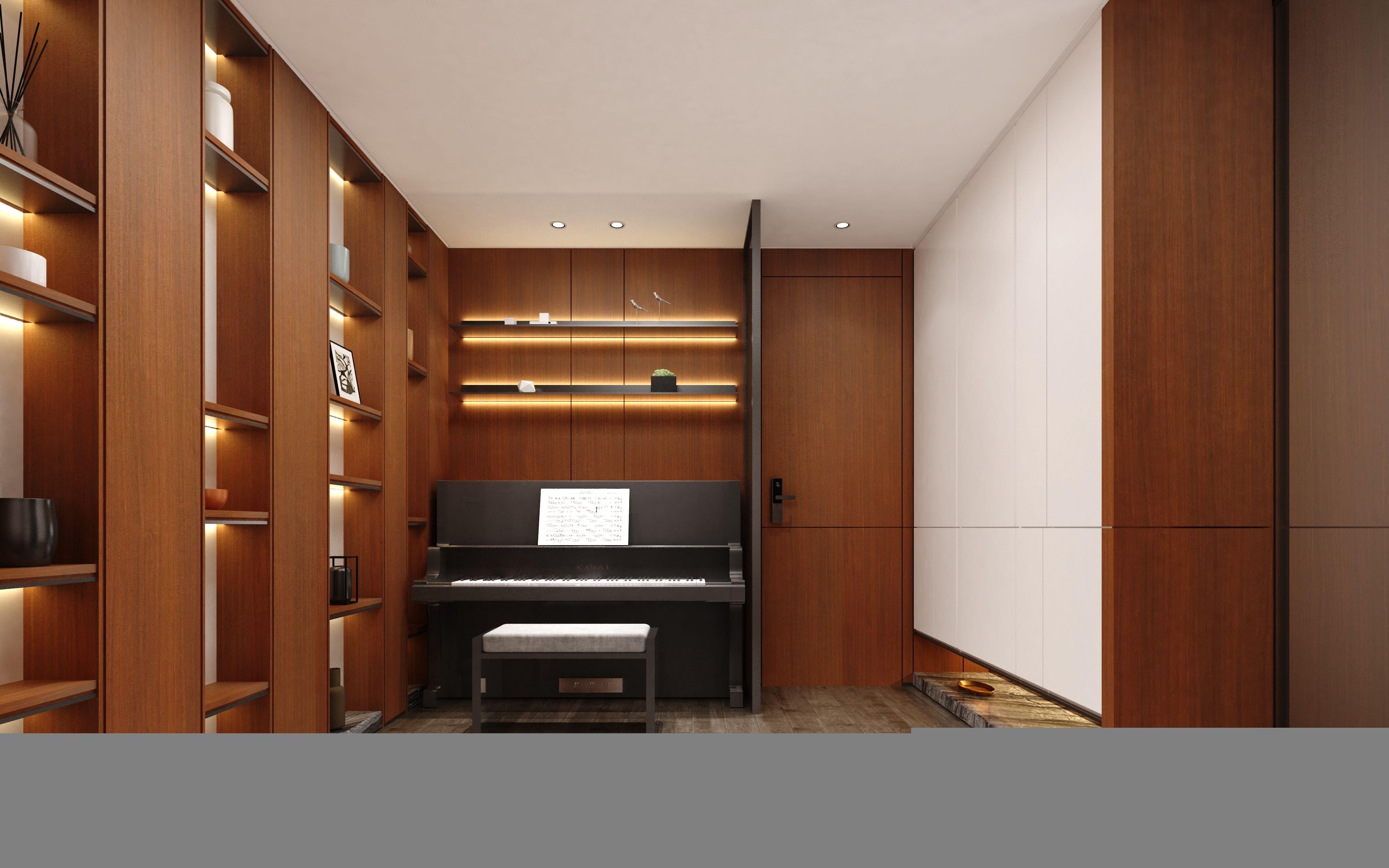 Rain Drop Wood Laminate 8x4 ft Texture 1 mm - RD 63