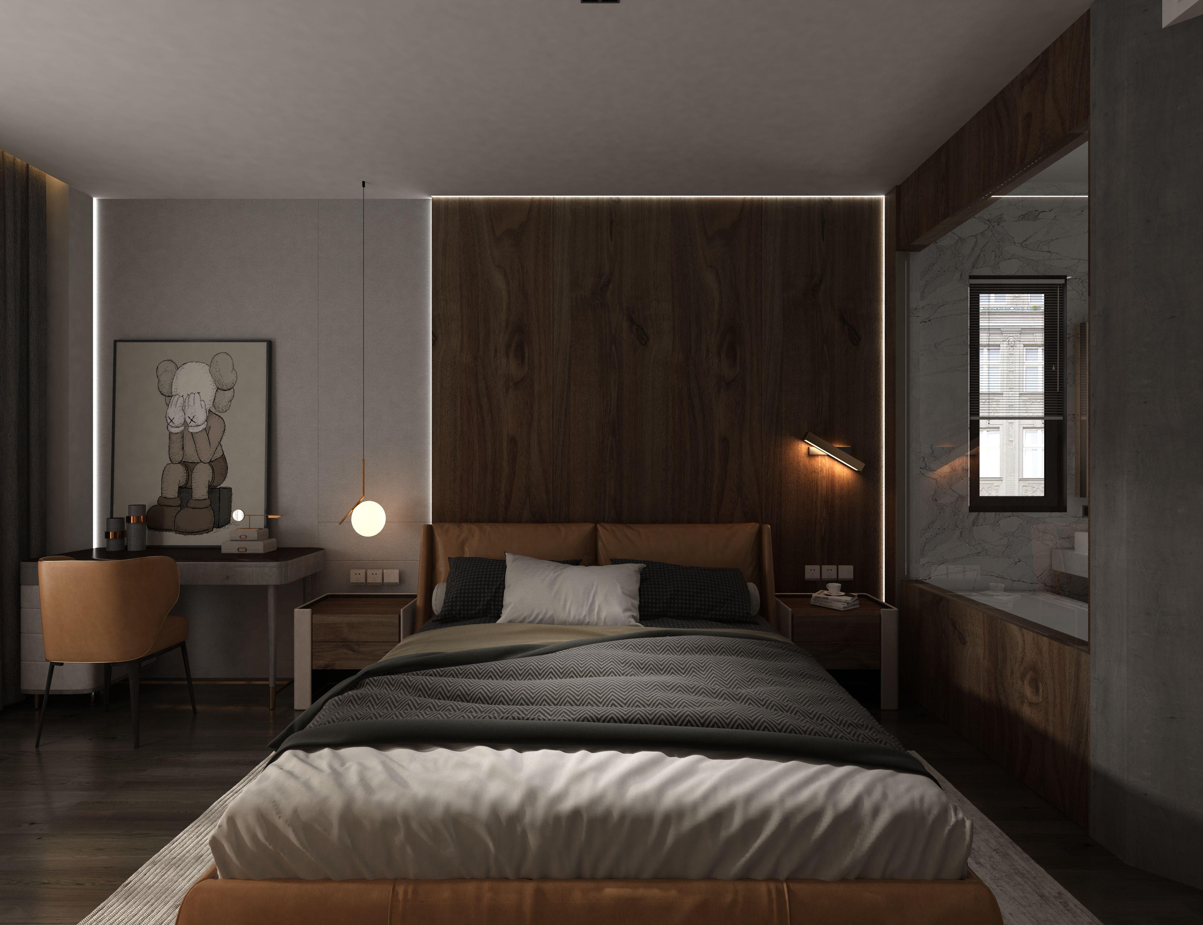 Rain Drop Wood Laminate 8x4 ft Texture 1 mm - RD 989