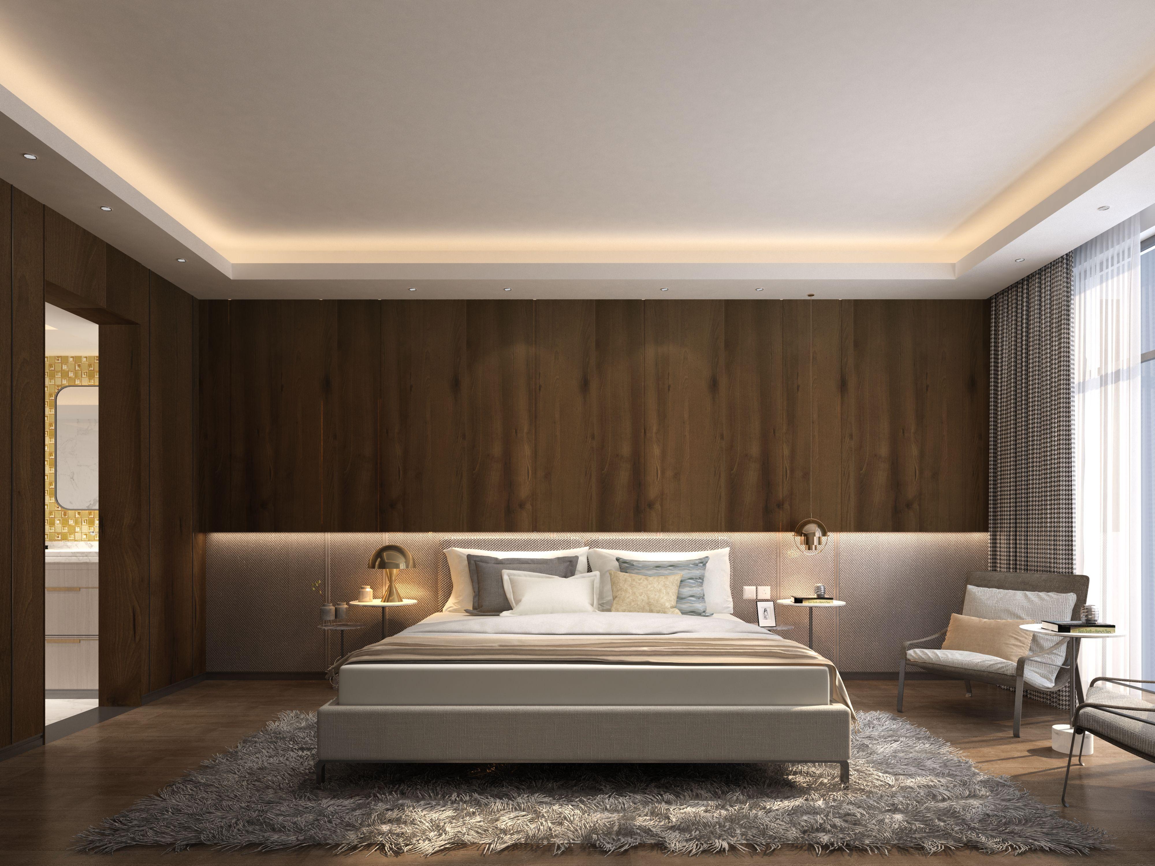 Rain Drop Wood Laminate 8x4 ft Texture 1 mm - RD 995