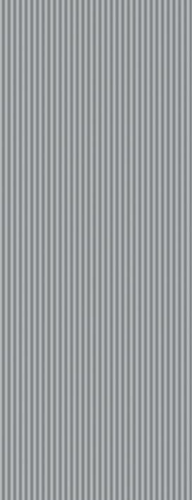 Rhino Fluted Laminate 8x2 ft High Gloss 3 mm - RL 2704