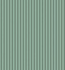 Basil Fluted Laminate 8x2 ft High Gloss 3 mm - RL 2707