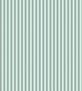 Menthol Fluted Laminate 8x2 ft High Gloss 3 mm - RL 2708
