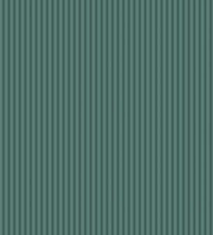 Teal Fluted Laminate 8x2 ft High Gloss 2.6 mm - RL 2719