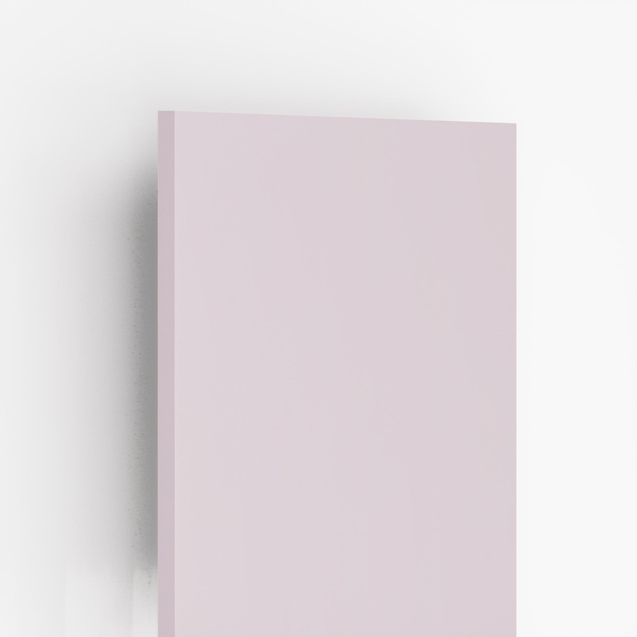 Lavender Plain Laminate 8x4 ft High Gloss 1.5 mm - RM 4023