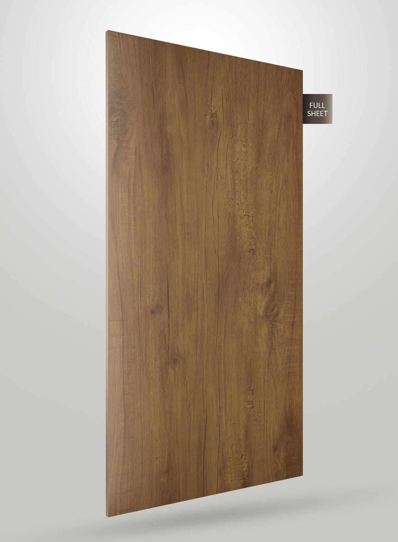 80 Wood Laminate 8x4 ft Suede 0.8 mm - RN CF