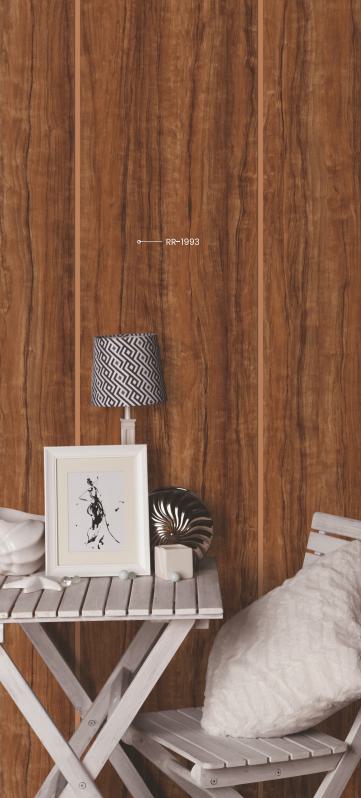Tough Teak Wood Laminate 8x4 ft Texture 1 mm - RR 1993