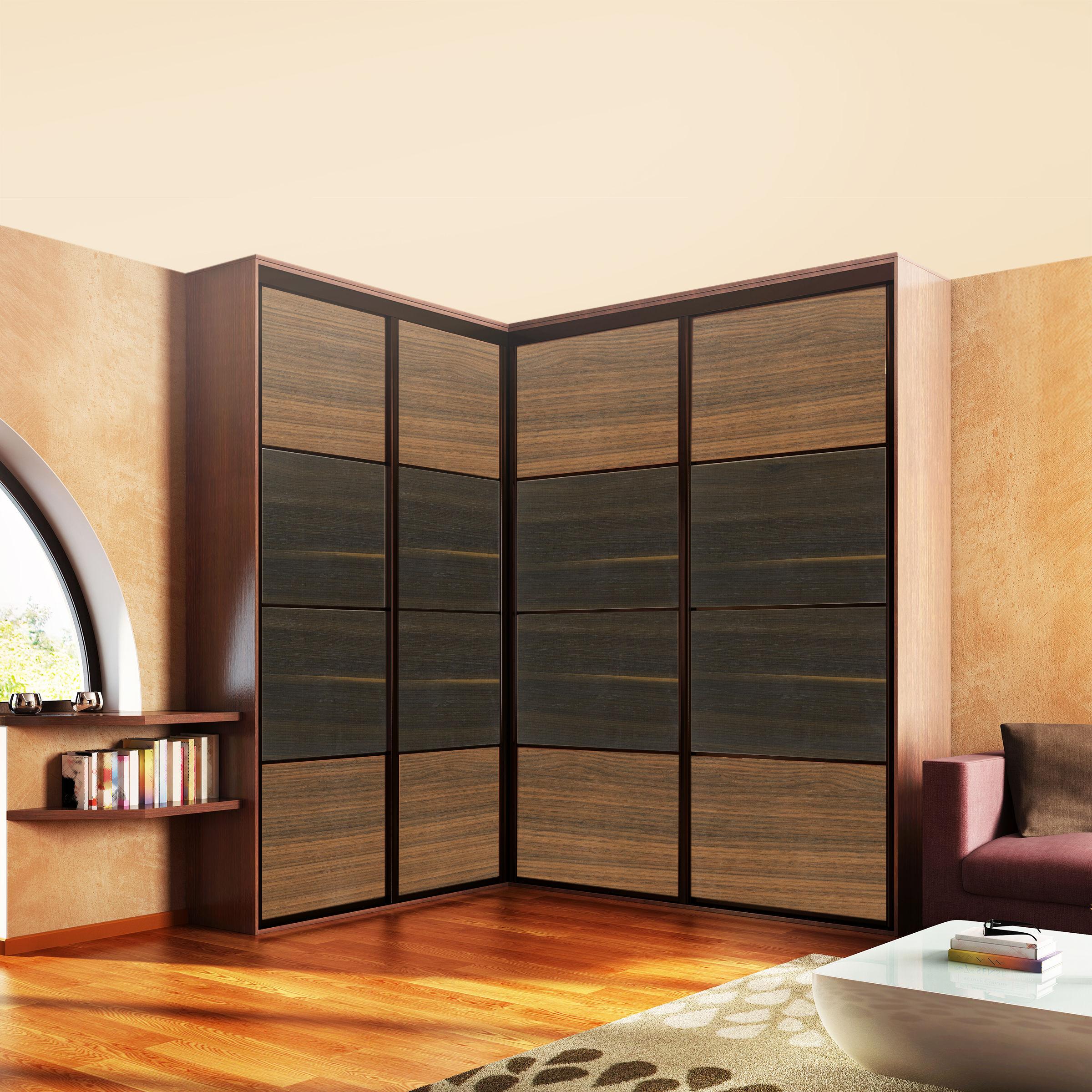 Retro Wood Laminate 8x4 ft Texture 1 mm - RW 478