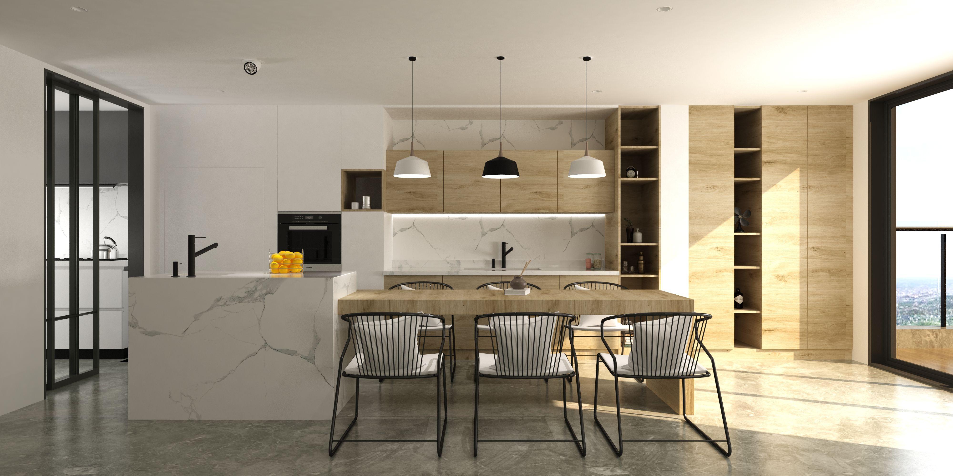 Retro Wood Laminate 8x4 ft Texture 1 mm - RW 516