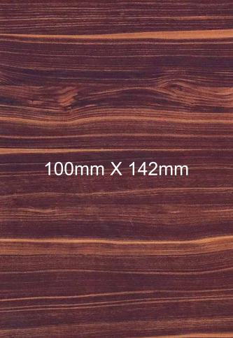 Wood Laminate 8x4 ft High Gloss 1.5 mm - R 321