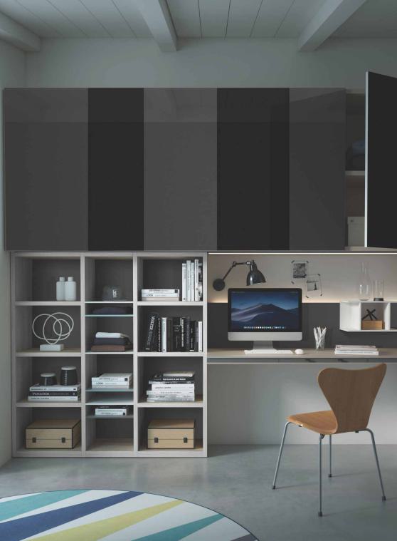 Wood Laminate 8x4 ft High Gloss 1 mm - R 417