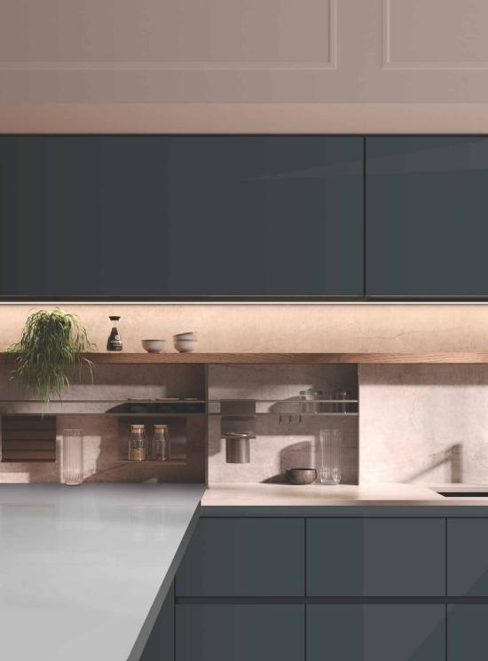 Plain Laminate 8x4 ft High Gloss 1 mm - R 422