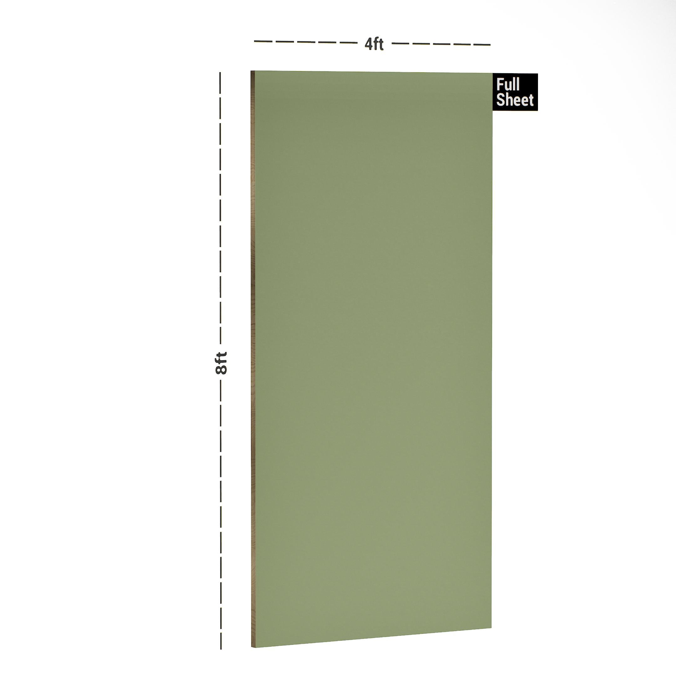 Plain Laminate 8x4 ft High Gloss 1 mm - R 446