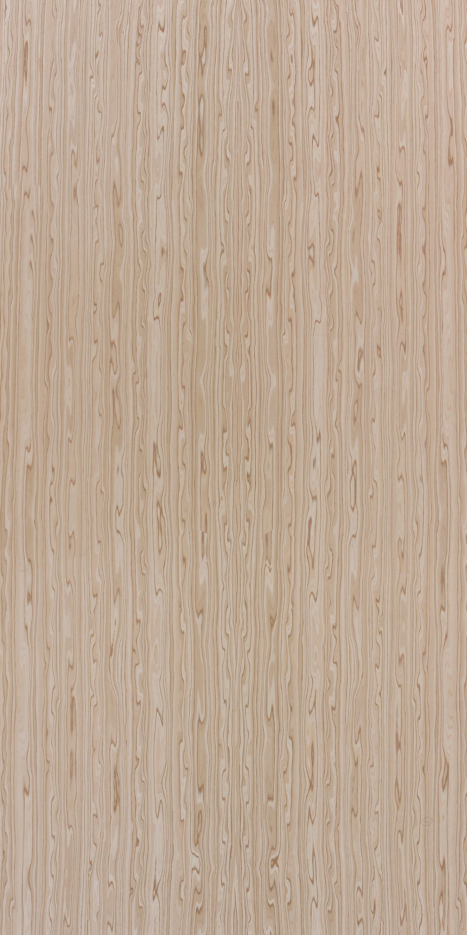 Rippled Birch F890 Bohemian 2440x1220 mm Veneer - 3.5 mm