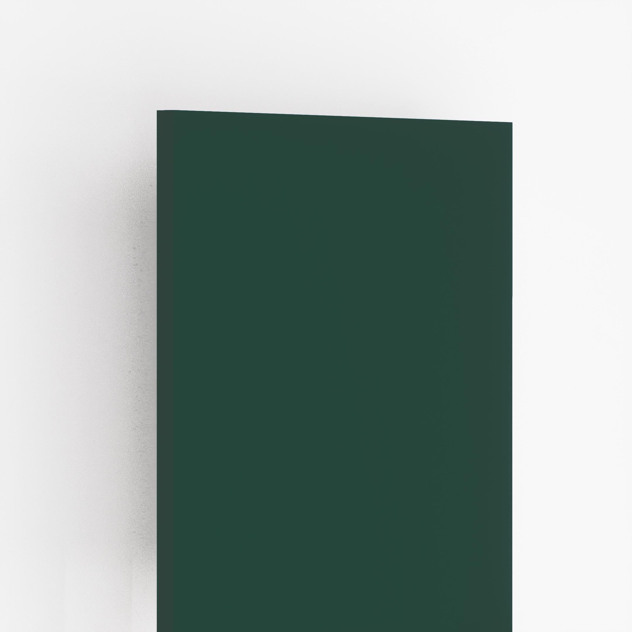 Emerald Green Chalk Board Plain Laminate 8x4 ft Suede 1 mm - S1122 SU