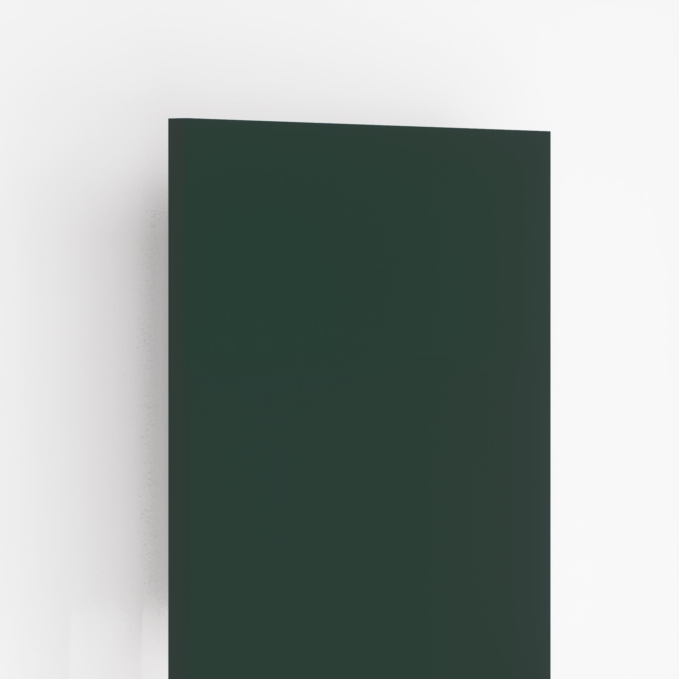 Emerald Green Plain Laminate 8x4 ft High Gloss 1 mm - S1122 UG