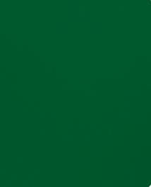 Classic Green Plain Laminate 8x4 ft High Gloss 1 mm - S1124 UG