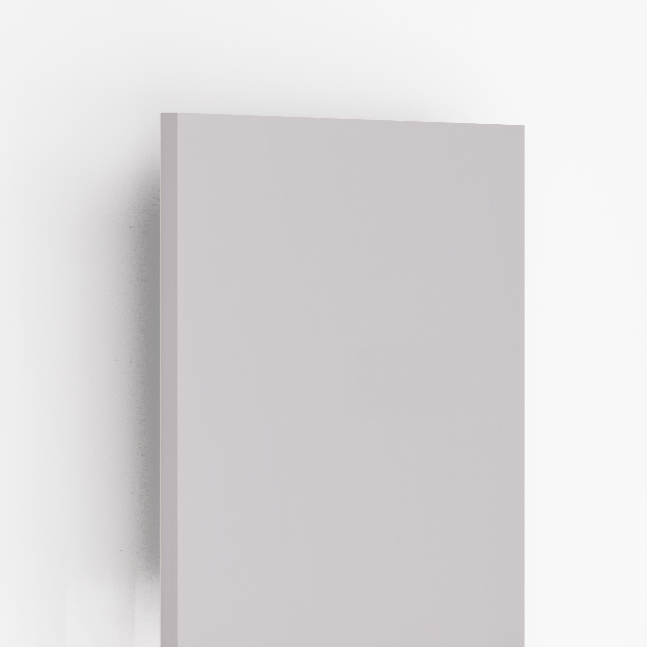 Classic White Marker Board Plain Laminate 8x4 ft High Gloss 1 mm - S1282 UG