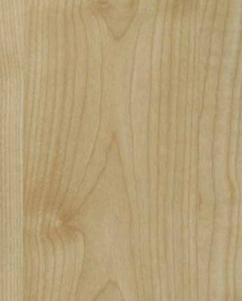 Claro Maple Wood Laminate 8x4 ft High Gloss 1 mm - S3101 UG