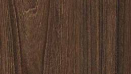 Treated Walnut Dark Wood Laminate 8x4 ft Suede 1 mm - S3401 SF