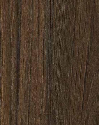 Treated Walnut Dark Wood Laminate 8x4 ft High Gloss 1 mm - S3401 UG