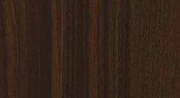 Brazilian Walnut Wood Laminate 8x4 ft Suede 1 mm - S3408 SF
