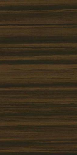 African Walnut HZ Wood Laminate 8x4 ft High Gloss 1 mm - S3413 UG
