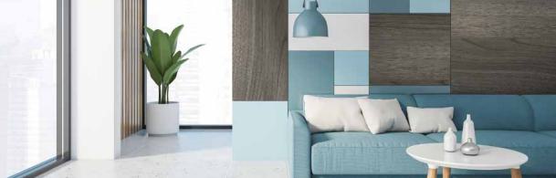 Oxford Ash Wood Laminate 8x4 ft Suede 1 mm - S3416 SF