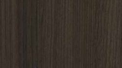 Dyed Oak Dark Wood Laminate 8x4 ft Suede 1 mm - S3486 SF