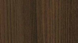 Fumed Teak Wood Laminate 8x4 ft Suede 1 mm - S3593 SF