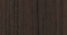 Noir Teak Wood Laminate 8x4 ft Suede 1 mm - S3594 SF