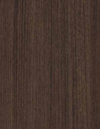 Noir Teak Wood Laminate 8x4 ft High Gloss 1 mm - S3594 UG