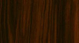 Macassar Ebony Wood Laminate 8x4 ft Suede 1 mm - S3641 SF