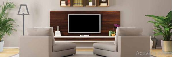 Macassar Ebony Wood Laminate 8x4 ft High Gloss 1 mm - S3641 UG