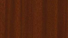 Tropical Sapeli Wood Laminate 8x4 ft Suede 1 mm - S3751 SF