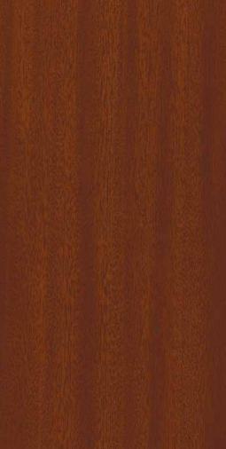 Tropical Sapeli Wood Laminate 8x4 ft High Gloss 1 mm - S3751 UG