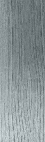 S414 Silverwood Silver Arctic 2440X1220 mm Veneer - 4 mm