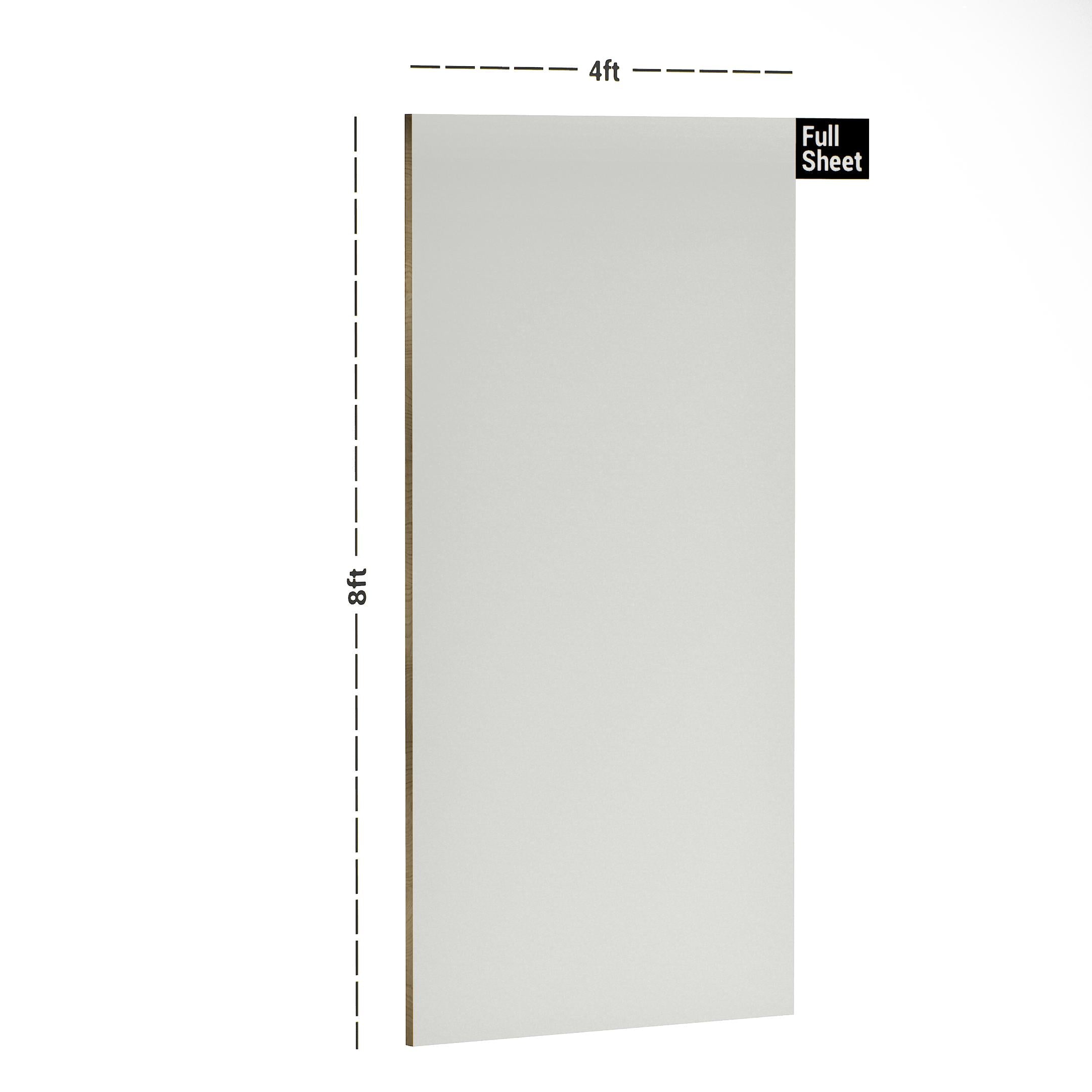 Icevery Plain Laminate 8x4 ft High Gloss 1.5 mm - SA 102