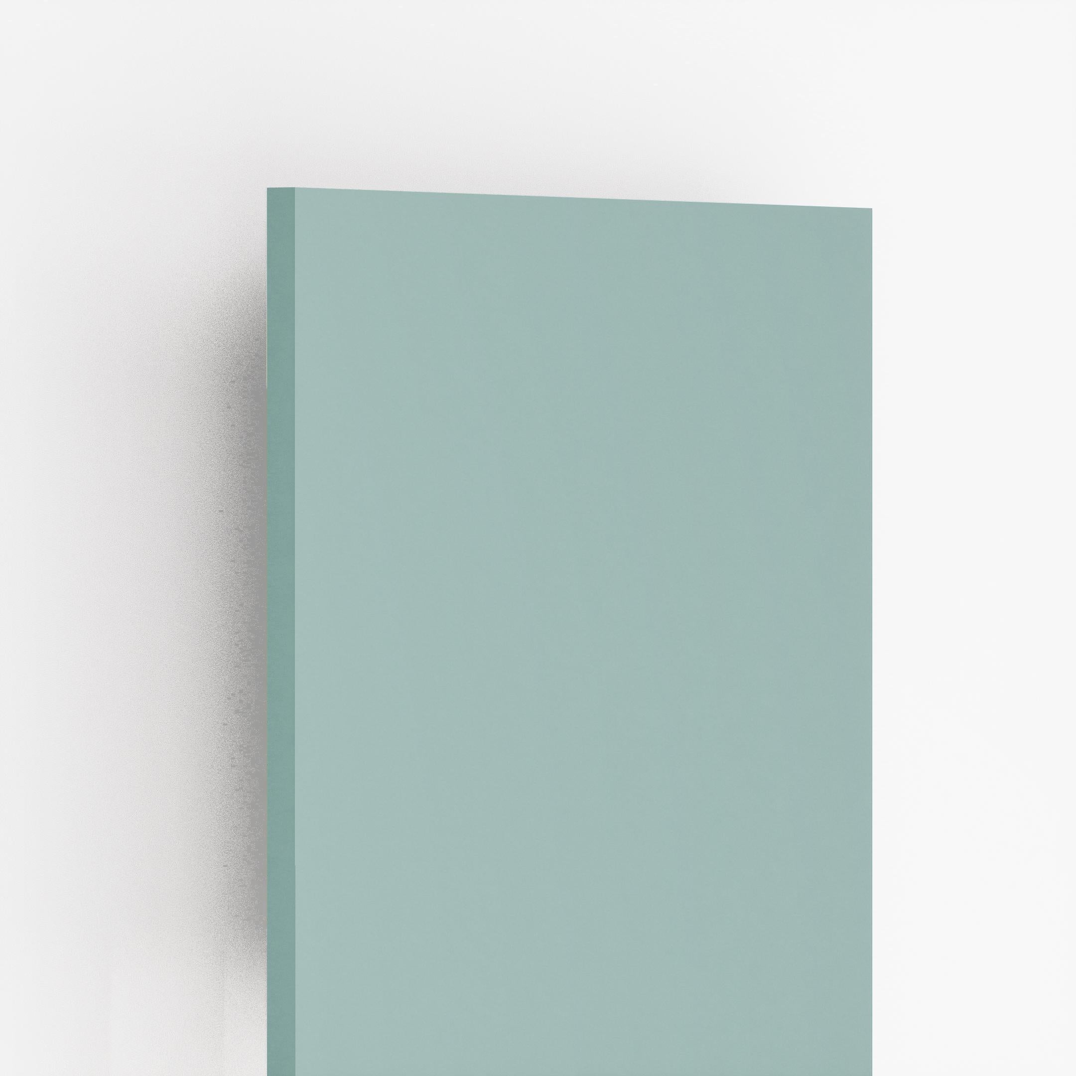 Jungle Green Plain Laminate 8x4 ft High Gloss 1.5 mm - SA 131