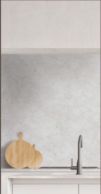 Bright Brush Marble & Stone Laminate 8x4 ft High Gloss 1.5 mm - SA 306