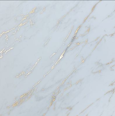 Alaska Gold Marble & Stone Laminate 8x4 ft Metallic 1.5 mm - SA 504