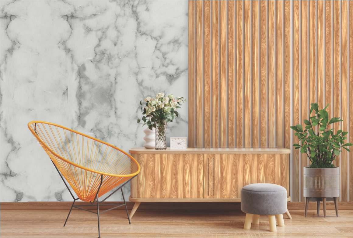 Advance Laminates Corea Walnut 8x4 ft Texture wood laminates Brown SC3_5096