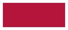 Red suede finish plain laminate with smooth texture