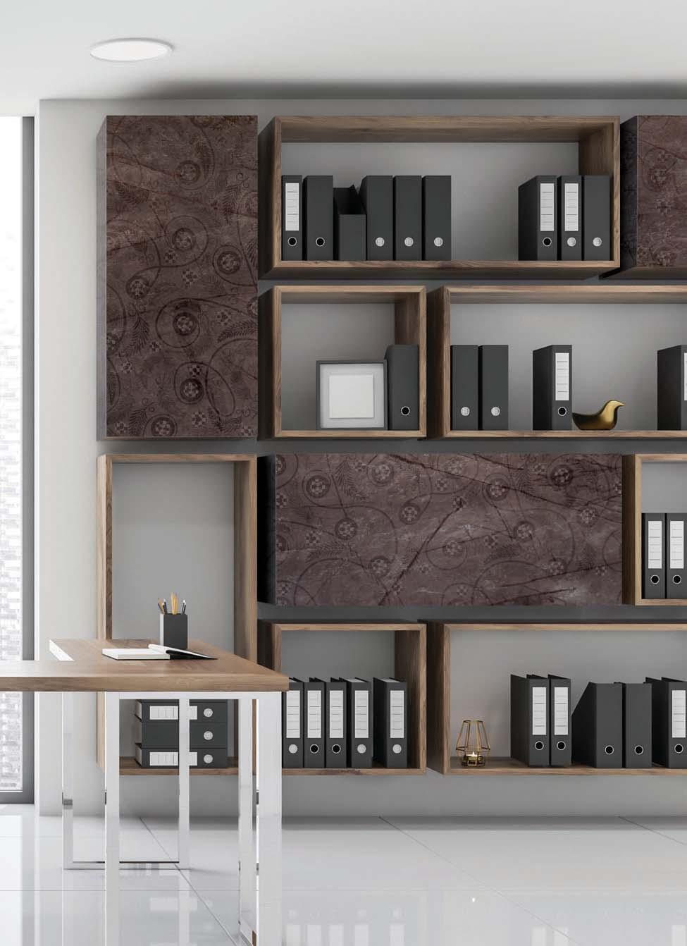 Caspio Clay Marble & Stone Laminate 8x4 ft Texture 0.8 mm - SDL 3011