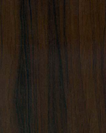 ASH VZ Dark Cairo Walnut Wood Laminate 8x4 ft Texture 0.8 mm - SDL 3026