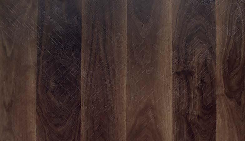 Austin Walnut Wood Laminate 8x4 ft Texture 0.8 mm - SDL 3032