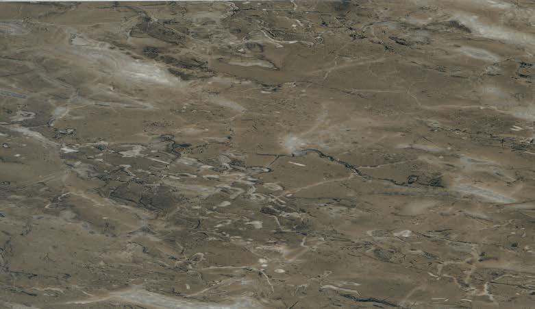 Tanned Marble & Stone Laminate 8x4 ft High Gloss 0.8 mm - SDL 4002