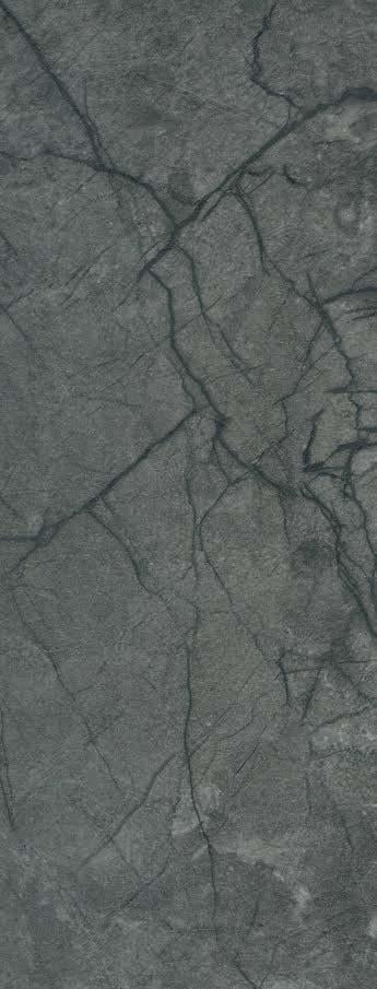 Pacific Grey Marble & Stone Laminate 8x4 ft Texture 0.8 mm - SDL 4005