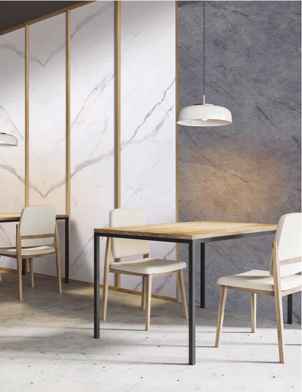 HG Marble & Stone Laminate 8x4 ft Texture 1.25 mm - SD 4012